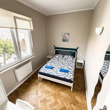 I Apartamenty Zresetuj Sie W Sopocie Ul. Grottgera 2 Sopoty Exteriér fotografie