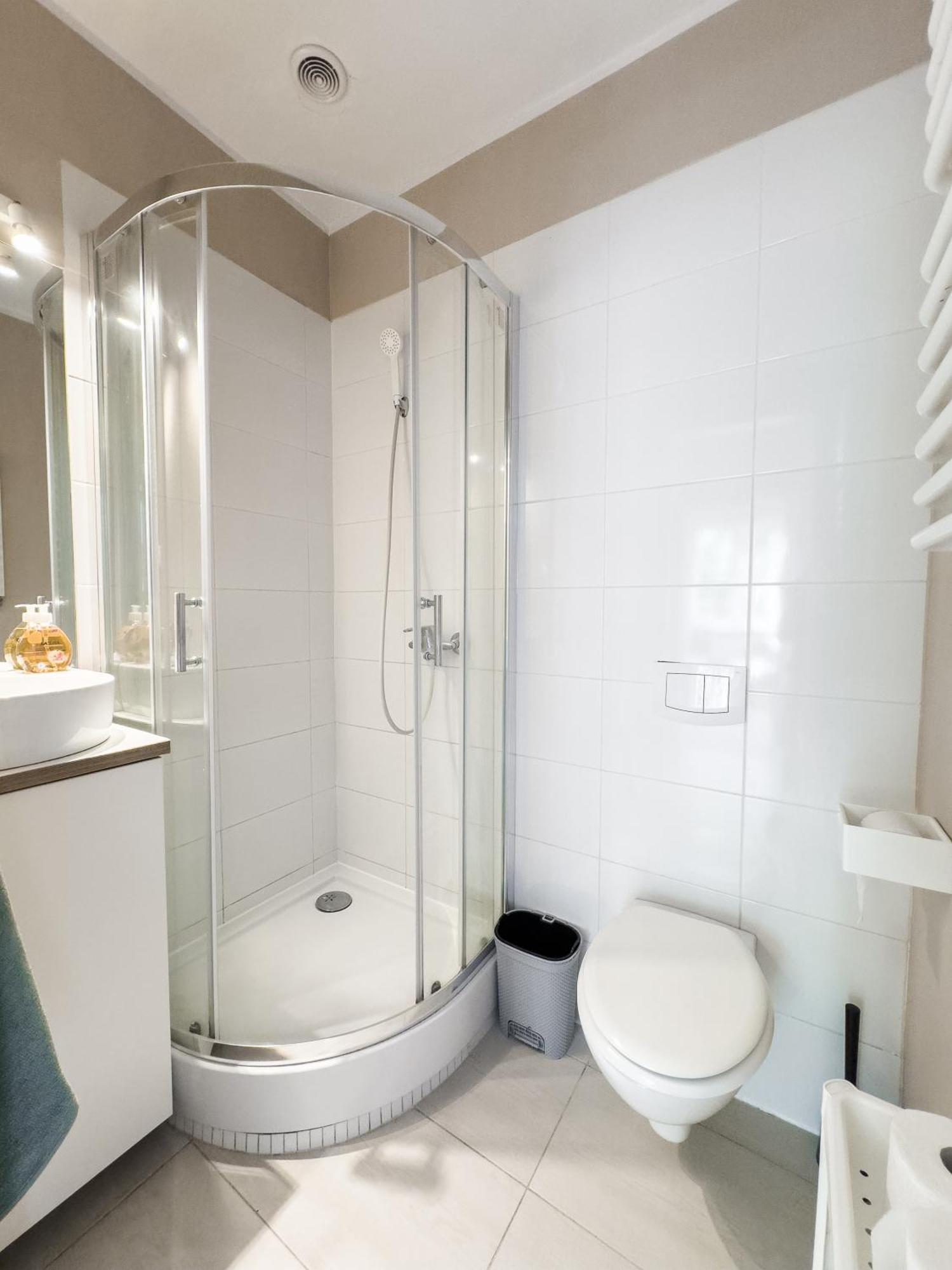 I Apartamenty Zresetuj Sie W Sopocie Ul. Grottgera 2 Sopoty Exteriér fotografie